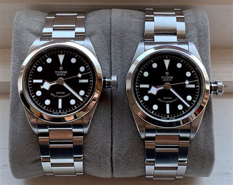 tudor black bay 36 replica|tudor black bay 36mm review.